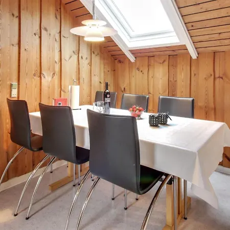 Tatil Evi Sebiorn - 300m To The Inlet In Western Jutland By Interhome