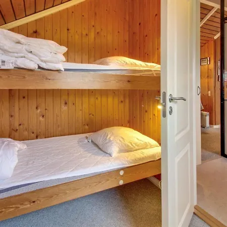 Tatil Evi Sebiorn - 300m To The Inlet In Western Jutland By Interhome