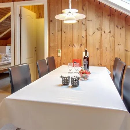 Sebiorn - 300m To The Inlet In Western Jutland By Interhome *