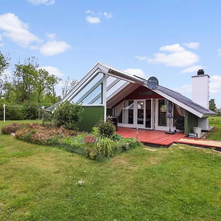 Sebiorn - 300m To The Inlet In Western Jutland By Interhome * Skjern