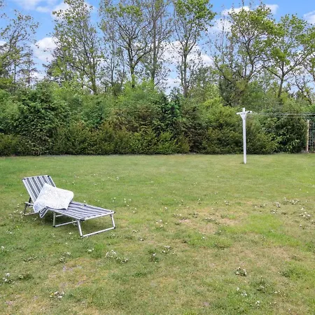Tatil Evi Sebiorn - 300m To The Inlet In Western Jutland By Interhome *