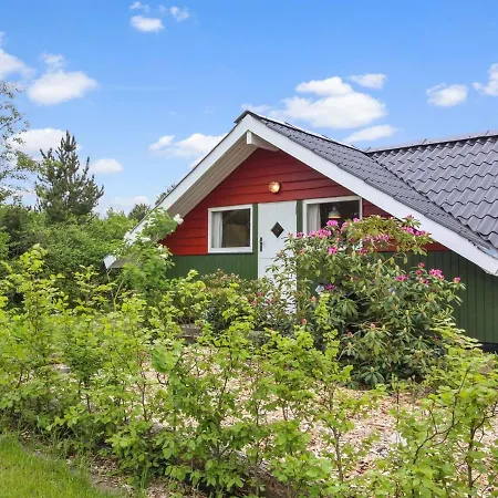 Sebiorn - 300m To The Inlet In Western Jutland By Interhome *