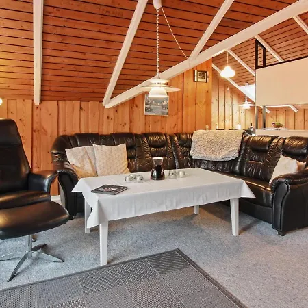 Sebiorn - 300m To The Inlet In Western Jutland By Interhome Tatil Evi