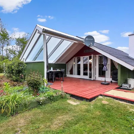 Tatil Evi Sebiorn - 300m To The Inlet In Western Jutland By Interhome Skjern