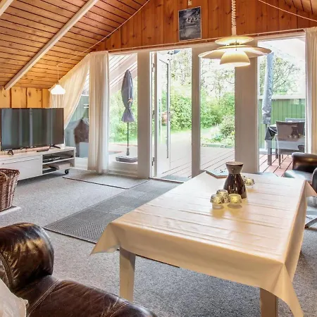 Tatil Evi Sebiorn - 300m To The Inlet In Western Jutland By Interhome Skjern