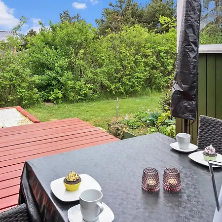 Feriehus Sebiorn - 300m To The Inlet By Interhome