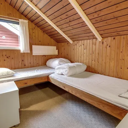 Sebiorn - 300m To The Inlet By Interhome Feriehus Skjern