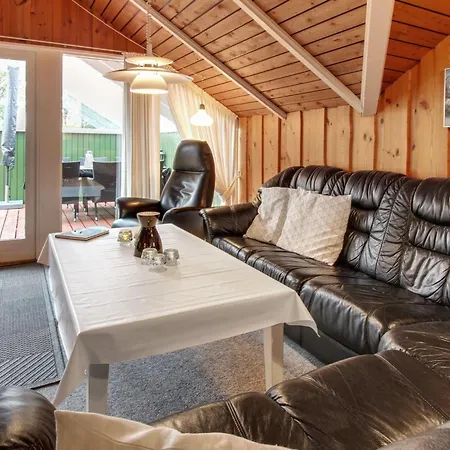 Feriehus Sebiorn - 300m To The Inlet By Interhome Skjern