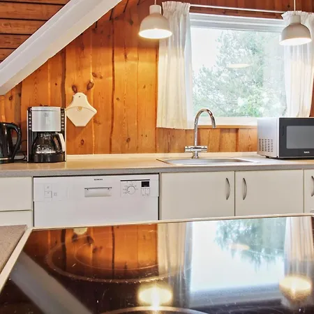 Sebiorn - 300m To The Inlet By Interhome Skjern