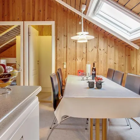 Sebiorn - 300m To The Fjord By Interhome *