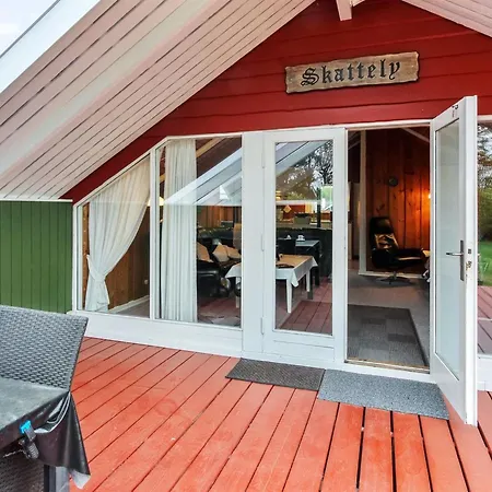 Sebiorn - 300m To The Inlet By Interhome * Skjern