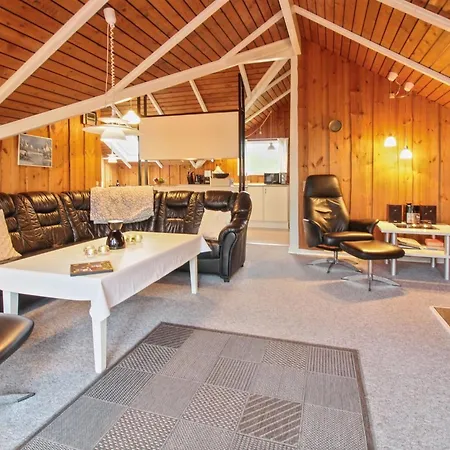 Sebiorn - 300m To The Fjord By Interhome Nyaraló