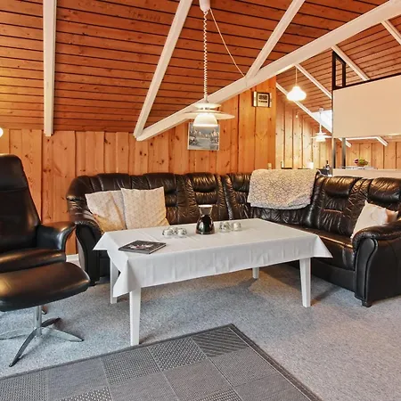 Sebiorn - 300m To The Fjord By Interhome Feriehus Skjern