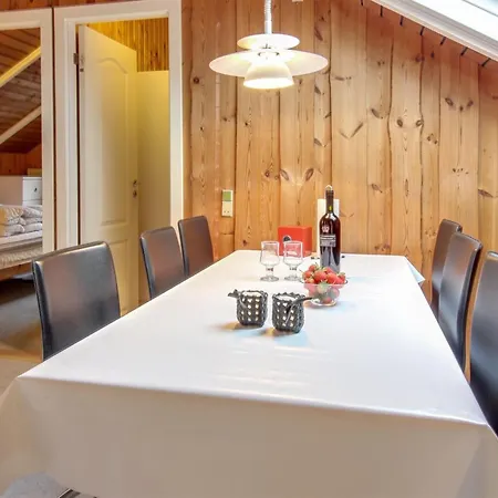 Sebiorn - 300m To The Fjord By Interhome Skjern