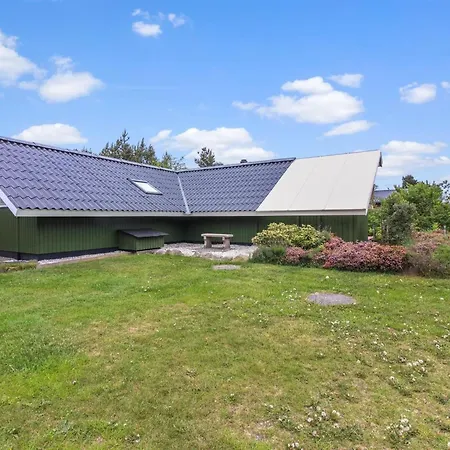 Sebiorn - 300m To The Fjord By Interhome Skjern